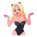 Sticker 🤷‍♀️