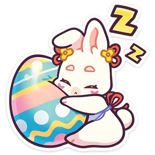 Sticker 😴