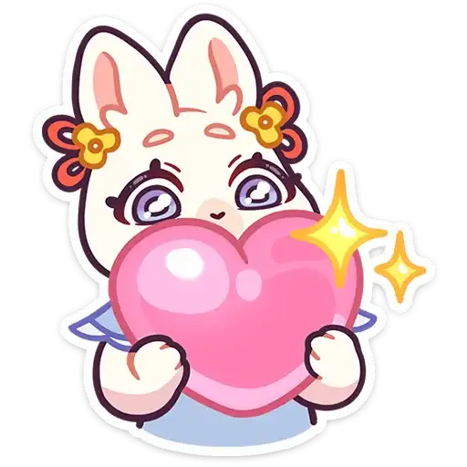 Sticker ❤️