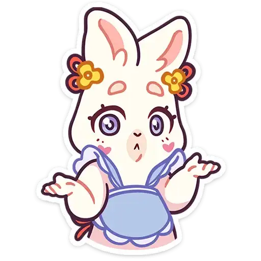 Sticker 🤷‍♀️