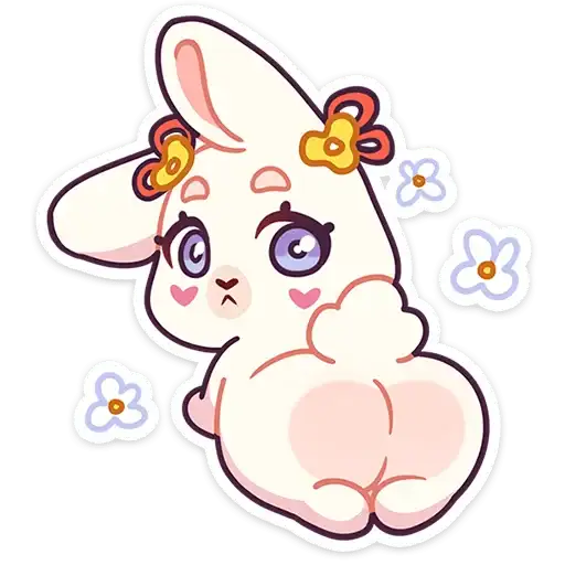 Sticker 🍑