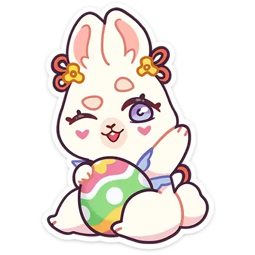 Sticker 🥚