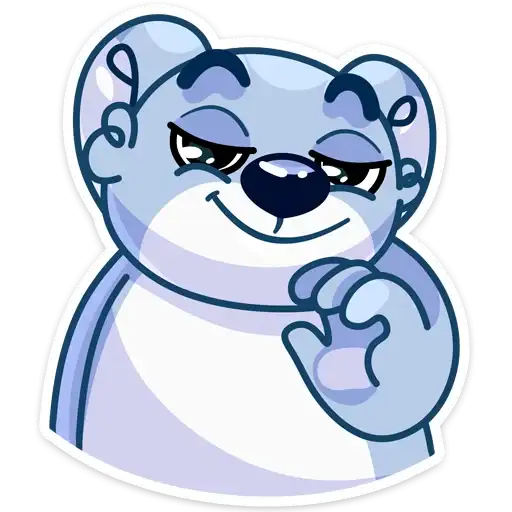 Sticker 😏