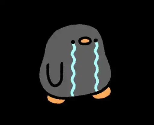 Sticker 😭