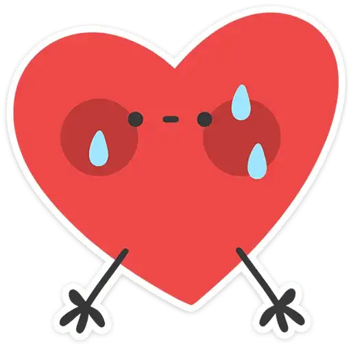 Sticker ❤️