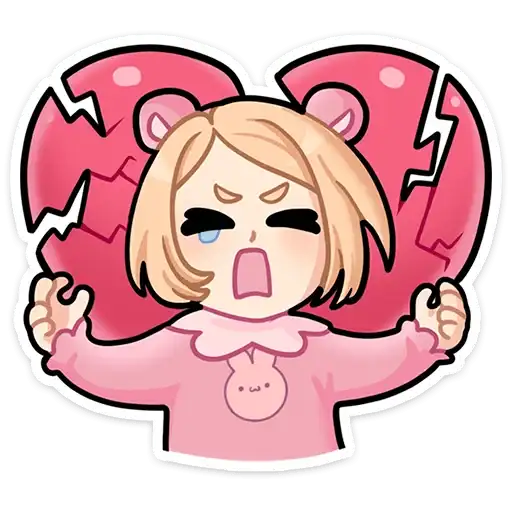 Sticker 💔