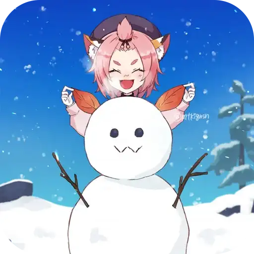 Sticker ☃️