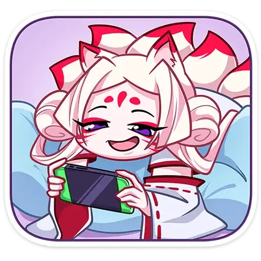 Старшая жрица Кумико без preview