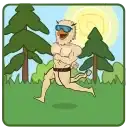 Sticker 🏃‍♂️