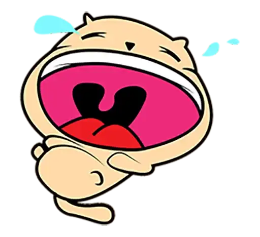 Sticker 😂
