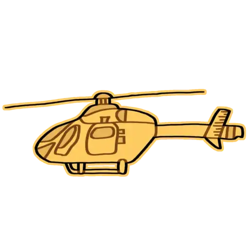 Sticker 🚁