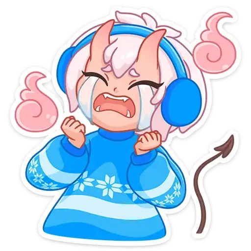 Sticker 😭