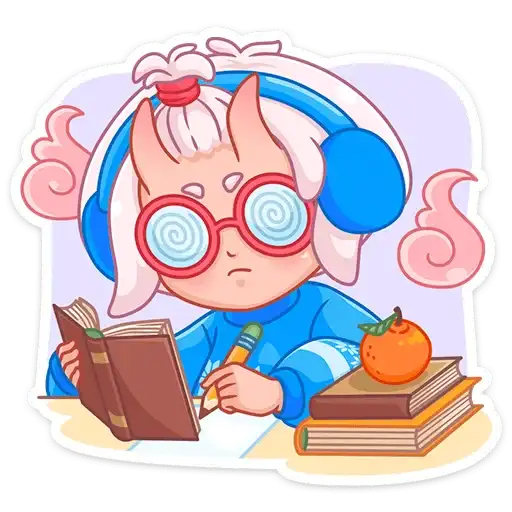 Sticker 🤓