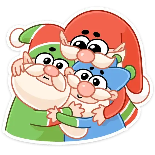 Sticker 👨‍👩‍👦