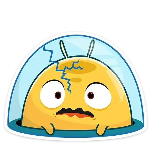 Sticker 😵