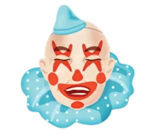 Sticker 🤡