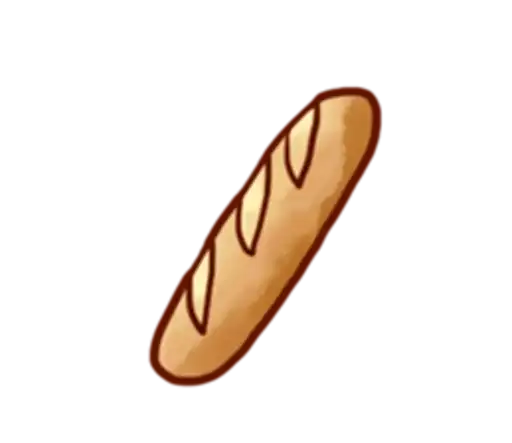 Sticker 🥖