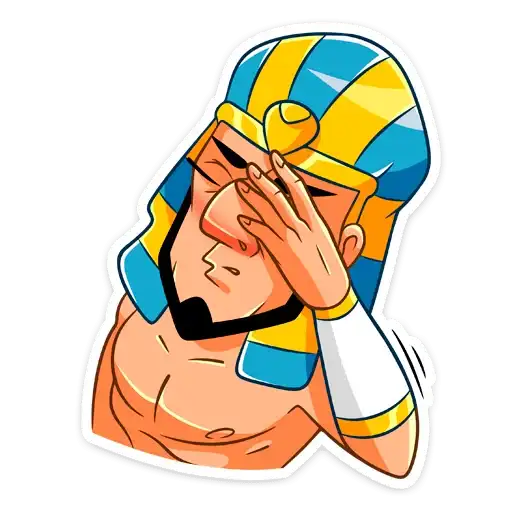 Sticker 🤦‍♀️
