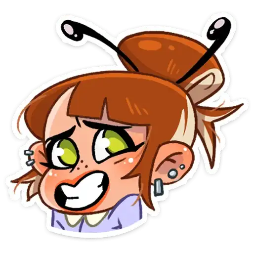 Пчёлка Ксюша preview