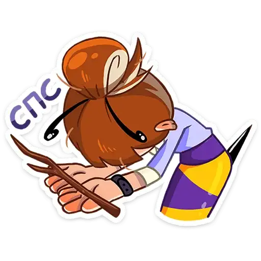 Пчёлка Ксюша preview