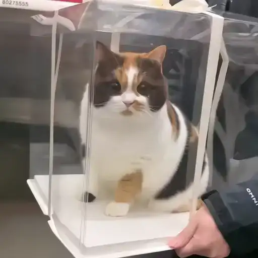 Sticker 🐈‍⬛️