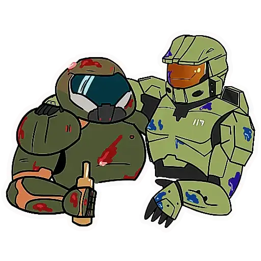 Sticker 🤝