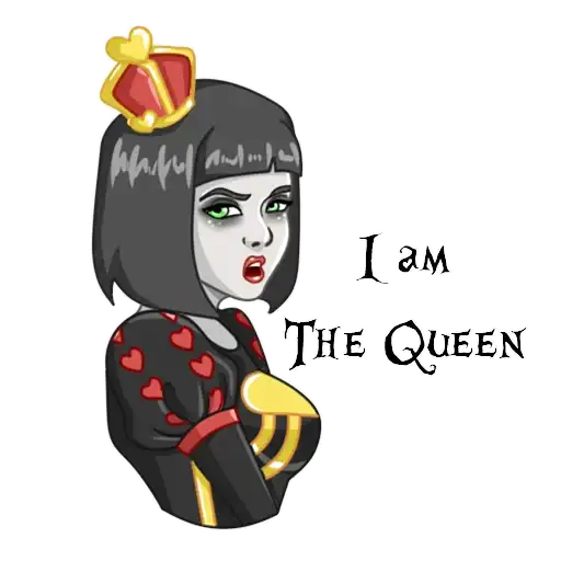 Sticker 👑