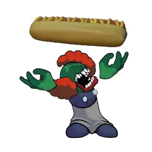 Sticker 🌭