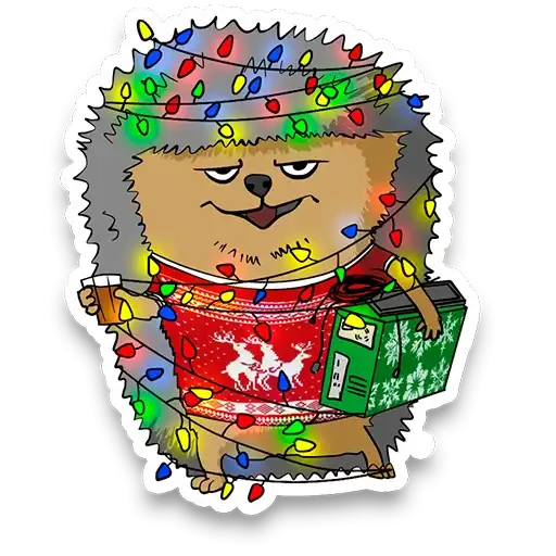 Sticker 🎄