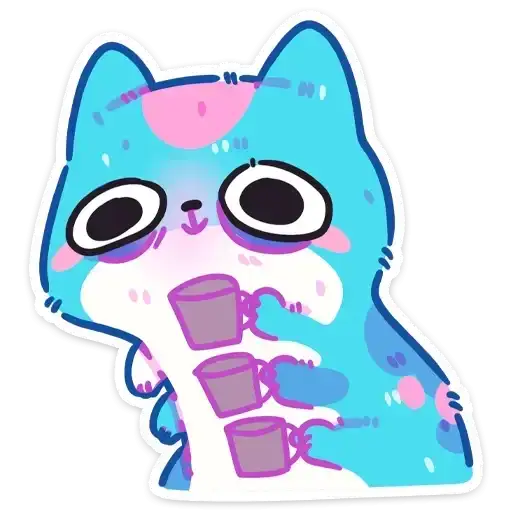 Sticker ☕️