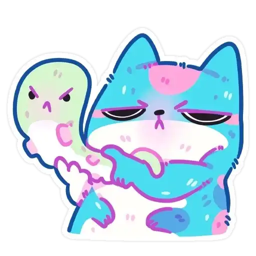Sticker 😠