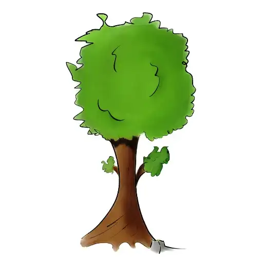 Sticker 🌳
