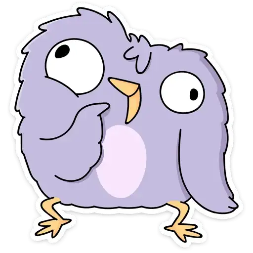 Sticker 🤔