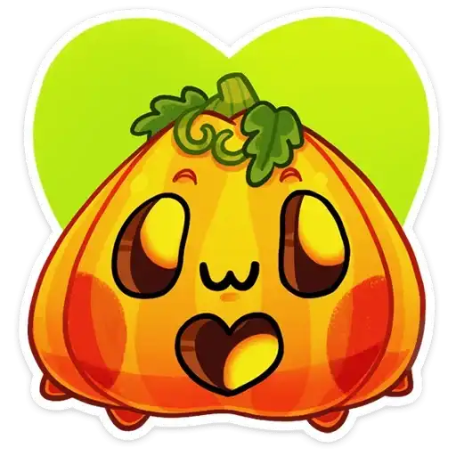Sticker 🎃