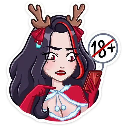 Sticker 🔞