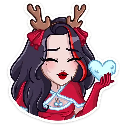 Новогодняя Лилит preview