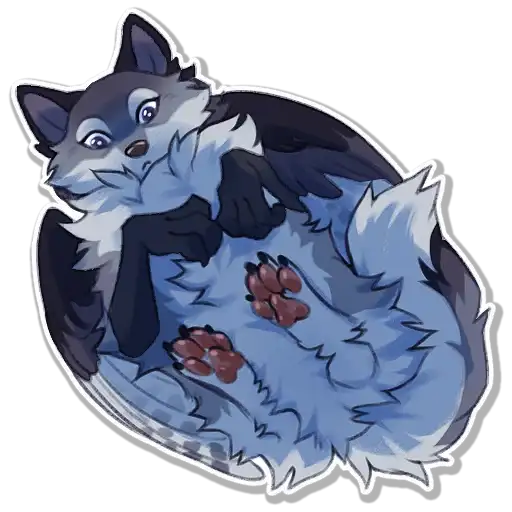 Sticker 🐾