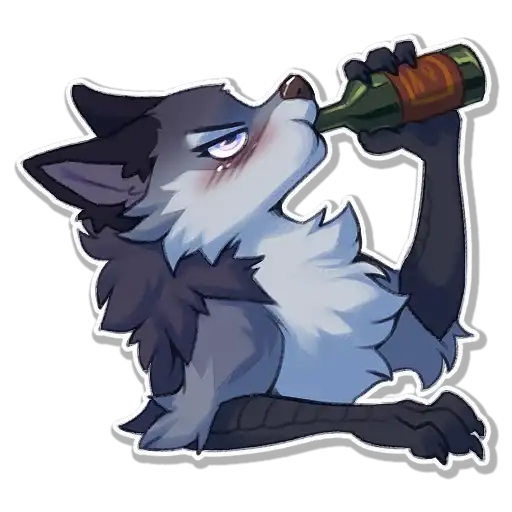 Sticker 🍺