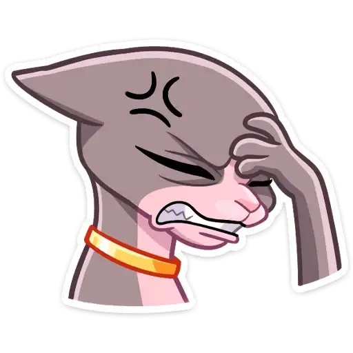 Sticker 🤦‍♀️
