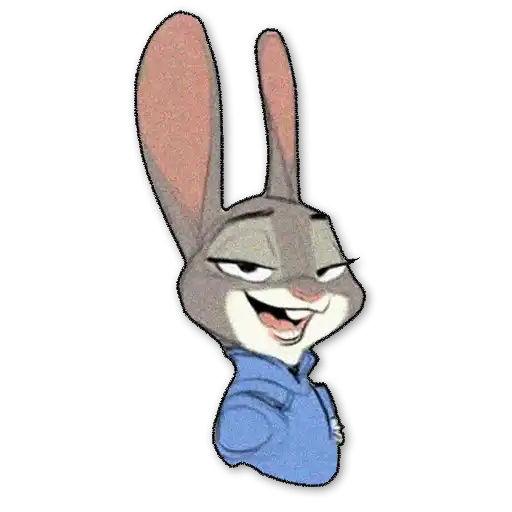 Judy Art Of Zootopia preview