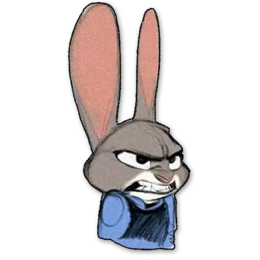 Judy Art Of Zootopia preview