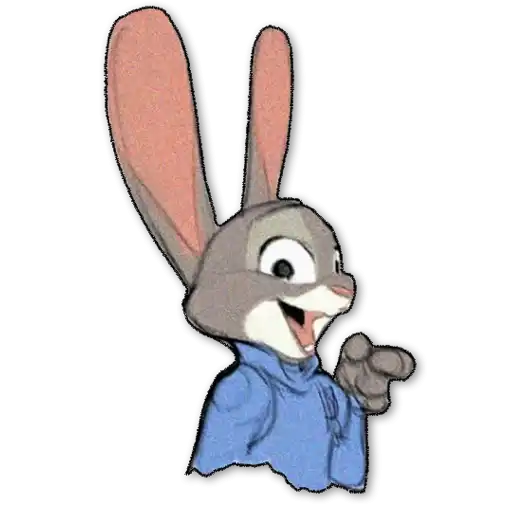 Judy Art Of Zootopia preview