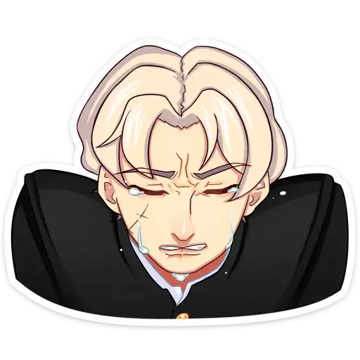 Sticker 😭