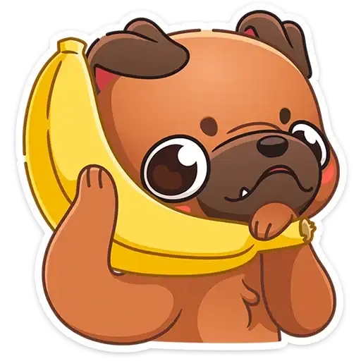 Sticker 🍌