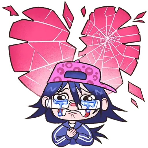 Sticker 💔