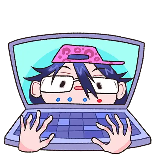 Sticker 👩‍💻