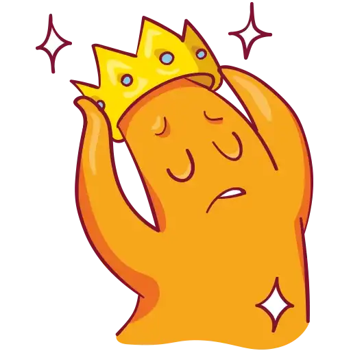 Sticker 👑
