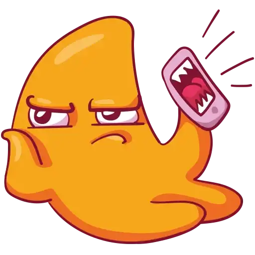 Sticker 😒