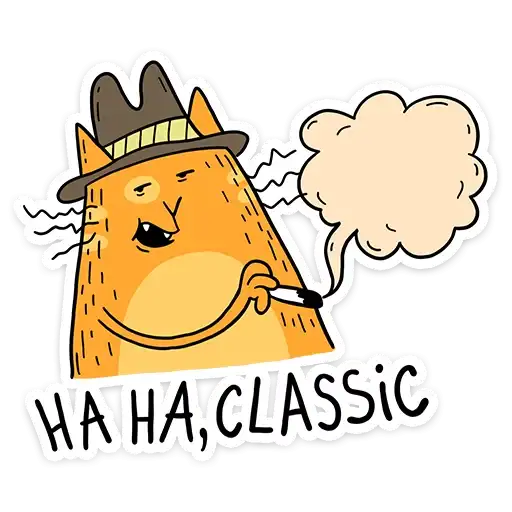 Sticker 😏