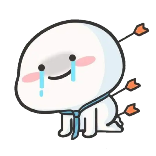 Sticker 😭